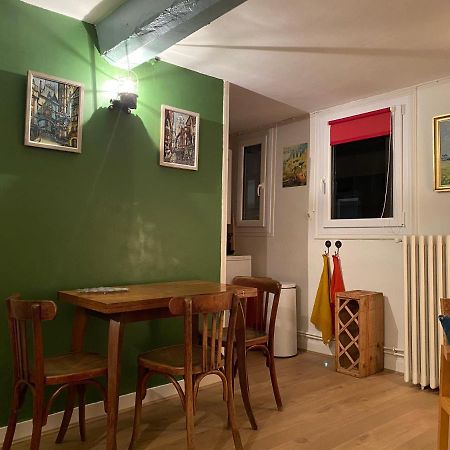 Apartament Le 4B - Le Vintage Rouen Zewnętrze zdjęcie