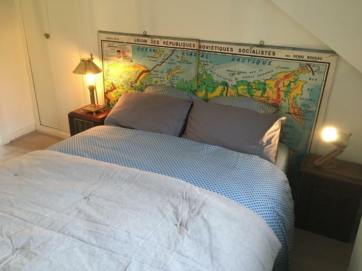 Apartament Le 4B - Le Vintage Rouen Zewnętrze zdjęcie