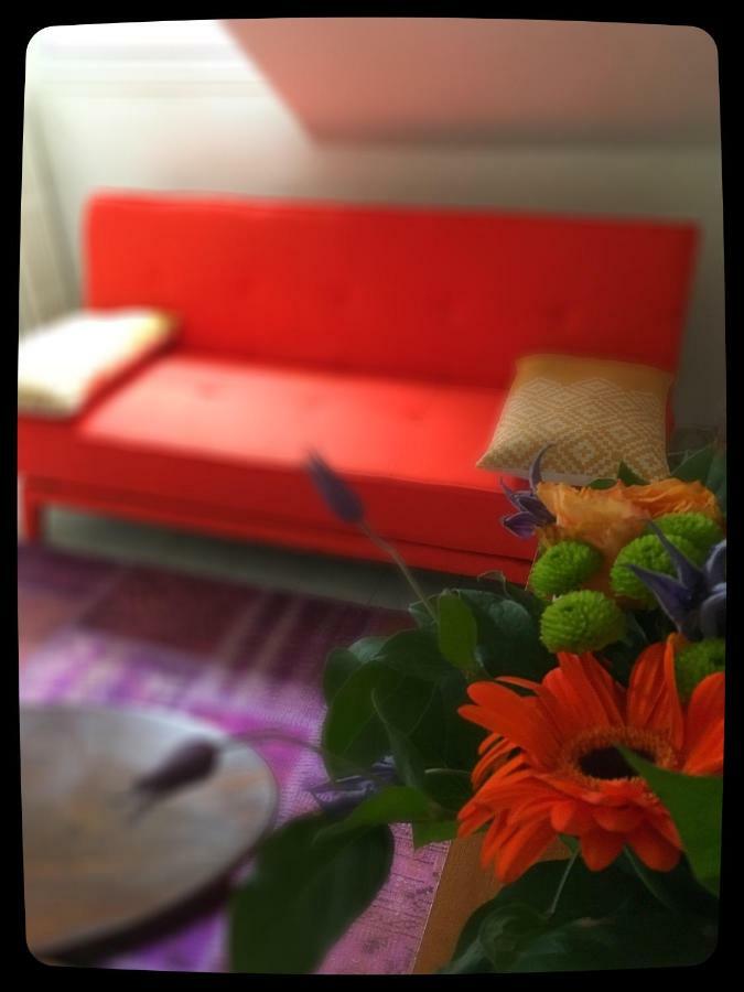 Apartament Le 4B - Le Vintage Rouen Zewnętrze zdjęcie