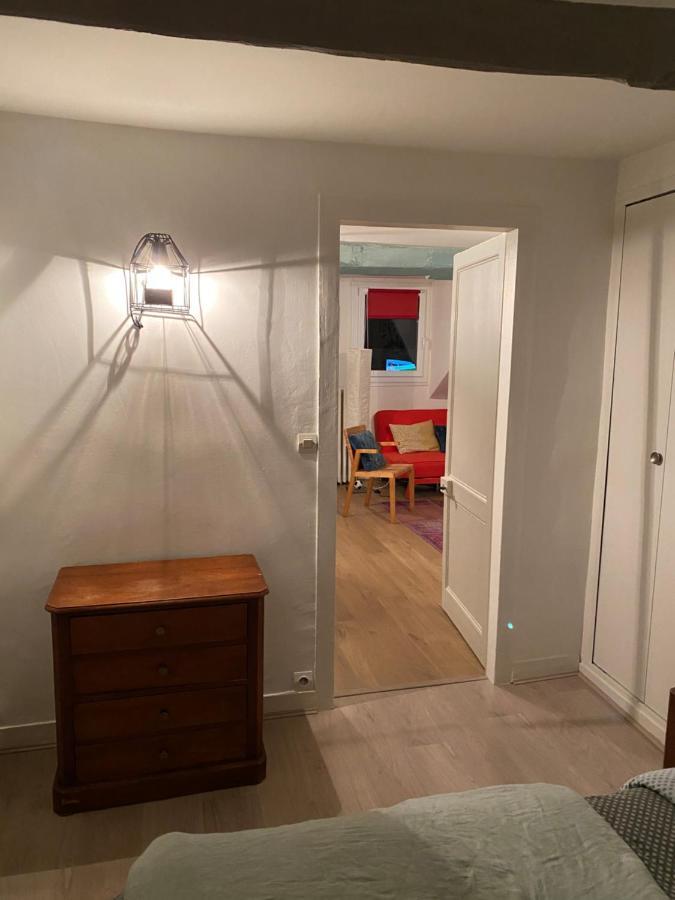 Apartament Le 4B - Le Vintage Rouen Zewnętrze zdjęcie